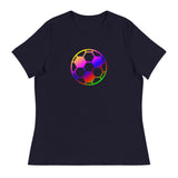 Soccer DNA - Women's Relaxed T-Shirt