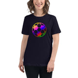 Soccer DNA - Women's Relaxed T-Shirt