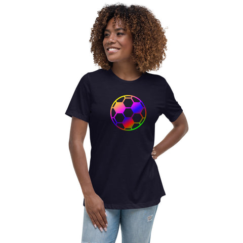 Soccer DNA - Women's Relaxed T-Shirt