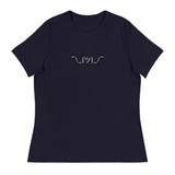 Shrug - Women's Relaxed T-Shirt