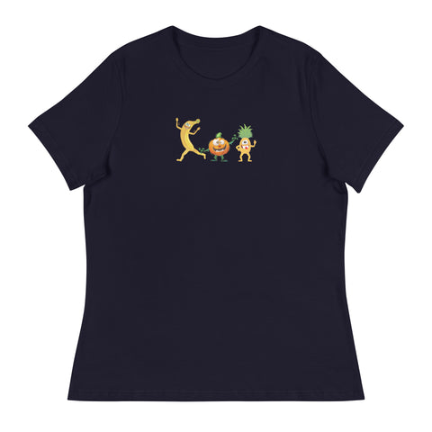 Fruit Fiesta - Women's Relaxed T-Shirt