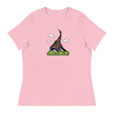 Eiffel Tower - Women's Relaxed T-Shirt