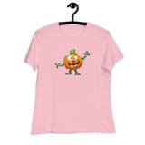 Pumpkin Paul - Women's Relaxed T-Shirt