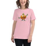 Pumpkin Paul - Women's Relaxed T-Shirt