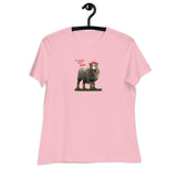 Brand New Ewe! Women's Relaxed T-Shirt