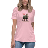 Brand New Ewe! Women's Relaxed T-Shirt