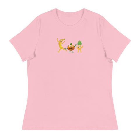 Fruit Fiesta - Women's Relaxed T-Shirt