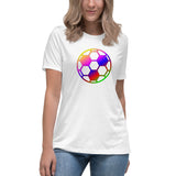 Soccer DNA - Women's Relaxed T-Shirt