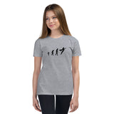 Girl Power - Youth Short Sleeve T-Shirt