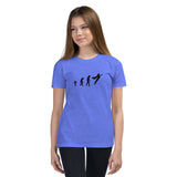 Girl Power - Youth Short Sleeve T-Shirt