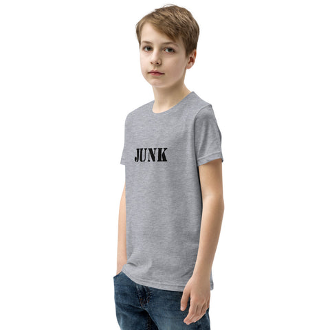 JUNK - Youth Short Sleeve T-Shirt