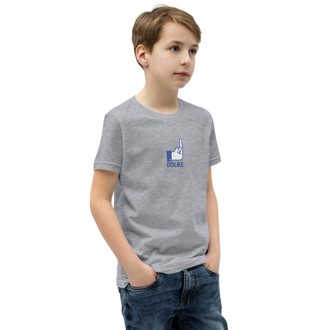 Dislike - Youth Short Sleeve T-Shirt