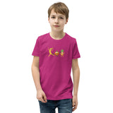 Fruit Fiesta - Youth Short Sleeve T-Shirt