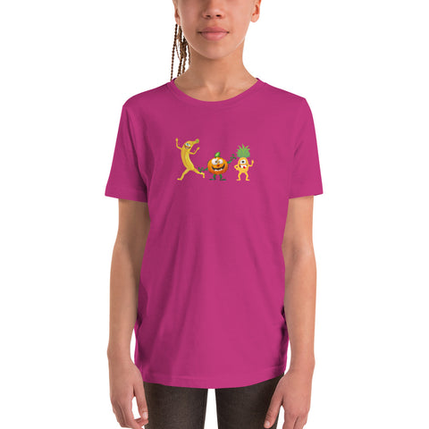 Fruit Fiesta - Youth Short Sleeve T-Shirt