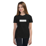 Alt Right Delete - Youth Short Sleeve T-Shirt