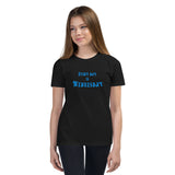 Every Day Is Wednesday - Youth Short Sleeve T-Shirt