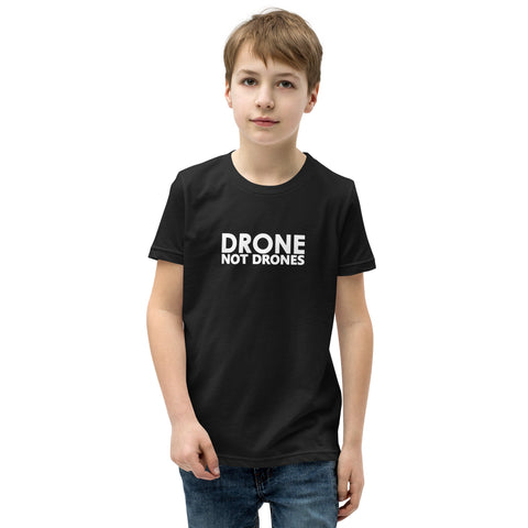 DRONE - Youth Short Sleeve T-Shirt