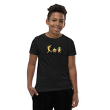 Fruit Fiesta - Youth Short Sleeve T-Shirt