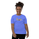 Fruit Fiesta - Youth Short Sleeve T-Shirt