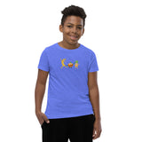 Fruit Fiesta - Youth Short Sleeve T-Shirt