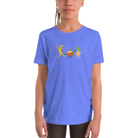 Fruit Fiesta - Youth Short Sleeve T-Shirt