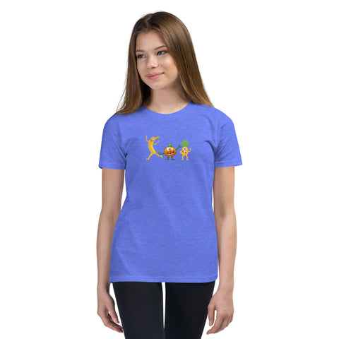 Fruit Fiesta - Youth Short Sleeve T-Shirt