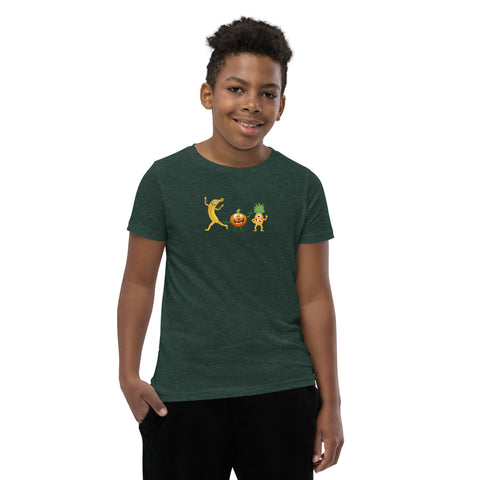 Fruit Fiesta - Youth Short Sleeve T-Shirt