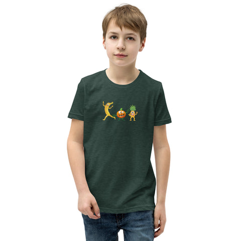 Fruit Fiesta - Youth Short Sleeve T-Shirt