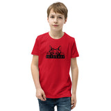 It's Caturday - Youth Short Sleeve T-Shirt