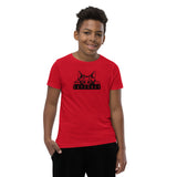 It's Caturday - Youth Short Sleeve T-Shirt