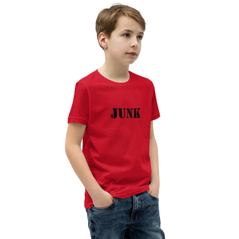 JUNK - Youth Short Sleeve T-Shirt