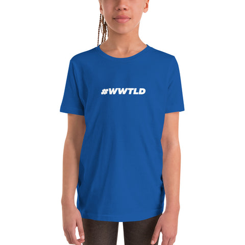 #WWTLD - Youth Short Sleeve T-Shirt