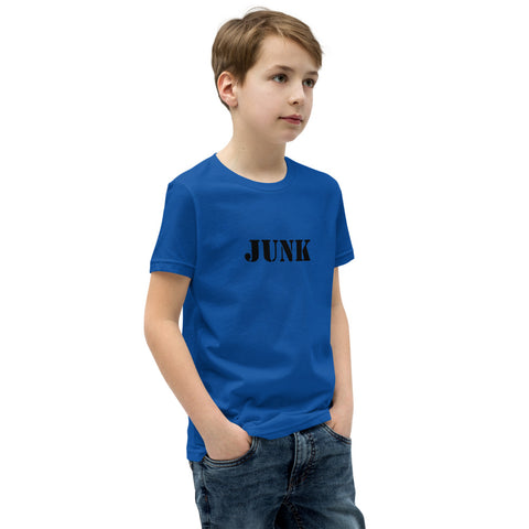 JUNK - Youth Short Sleeve T-Shirt