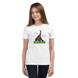 Eiffel Tower - Youth Short Sleeve T-Shirt