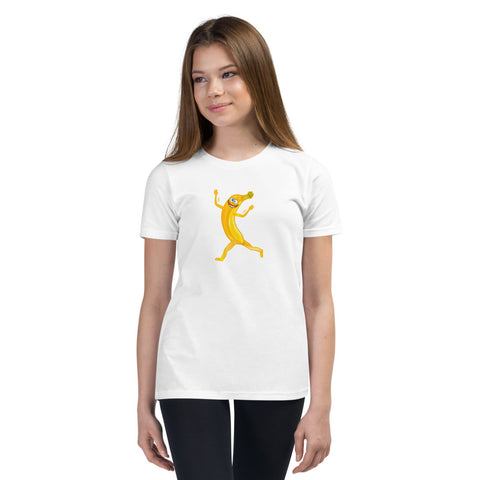 Banana Bob - Youth Short Sleeve T-Shirt