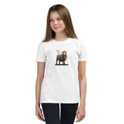 Brand New Ewe! Youth Short Sleeve T-Shirt