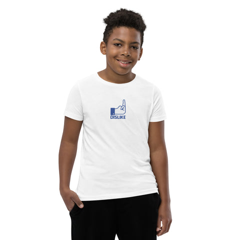 Dislike - Youth Short Sleeve T-Shirt