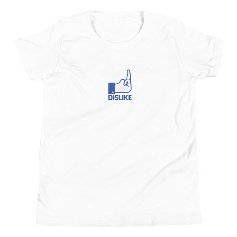 Dislike - Youth Short Sleeve T-Shirt