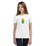 Corn Man - Youth Short Sleeve T-Shirt