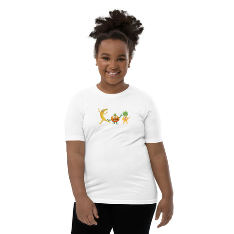 Fruit Fiesta - Youth Short Sleeve T-Shirt