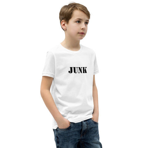 JUNK - Youth Short Sleeve T-Shirt